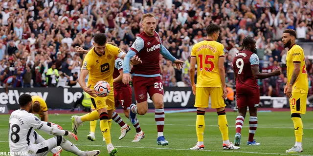 West Ham-Sheffield United 2-0: Testet avklarat