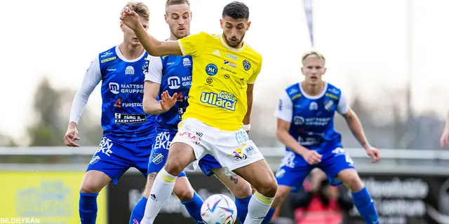 Inför FC Trollhättan hemma: ”Är hungriga som fasen inför avslutningen”