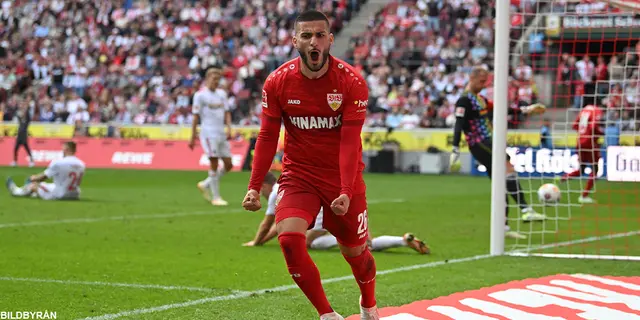 Träningsmatch: VfB - Nürnberg 2-0
