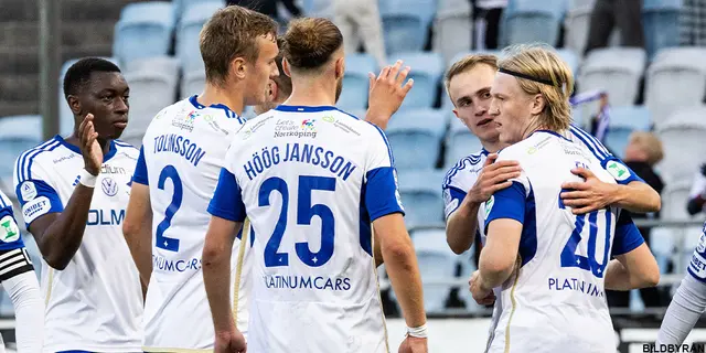 IFK Värnamo - IFK Norrköping söndagen den 8 oktober 2023 15:00 på Finnvedsvallen