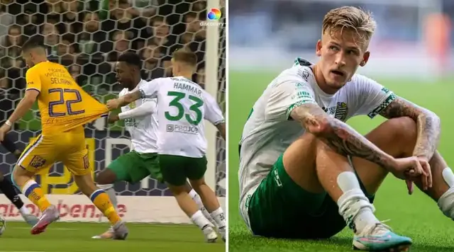 Spelarbetyg Hammarby - Göteborg