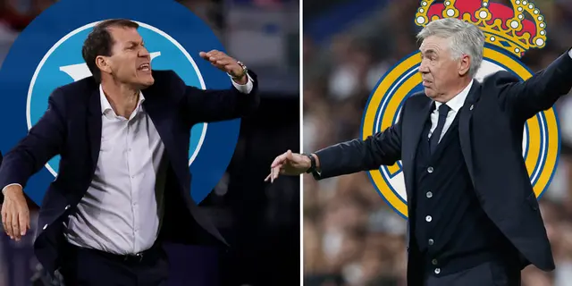 CL: Napoli - Real Madrid: Tillfällig fluga eller ett trendbrott?