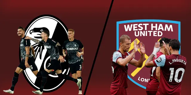 West Ham reser till Freiburg