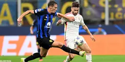 Benjamin Pavard