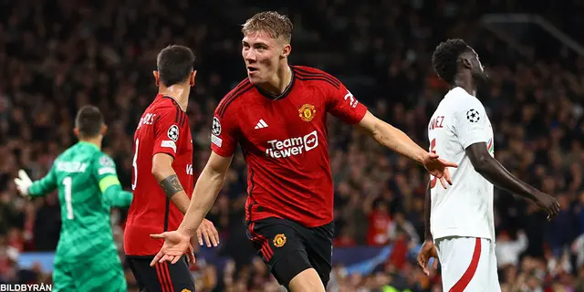 Inför: Manchester United – FC Köpenhamn