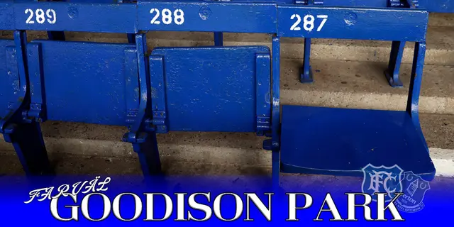 I väntan på en Goodison-explosion kommer pyspunkan