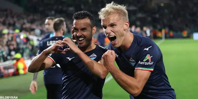 SS Lazio Sweden Podcast - Gurra Isaksen Robben Avgör Mot Ö-Bönderna