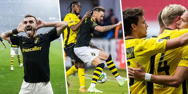 Inför Mjällby AIF – AIK: Inget skönspel att vänta