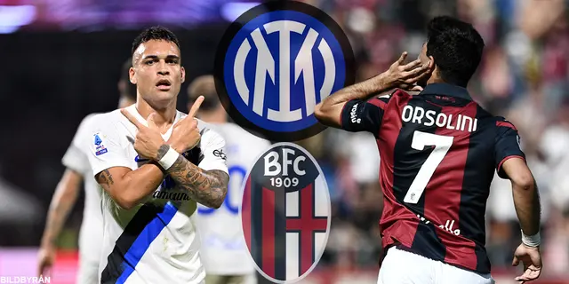 Inför Bologna - Inter: Kan Inter ta revansch? 