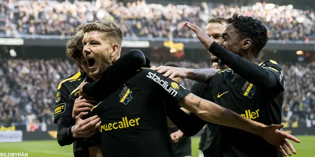 Säsongsbetyg AIK 2023: Mittfältare