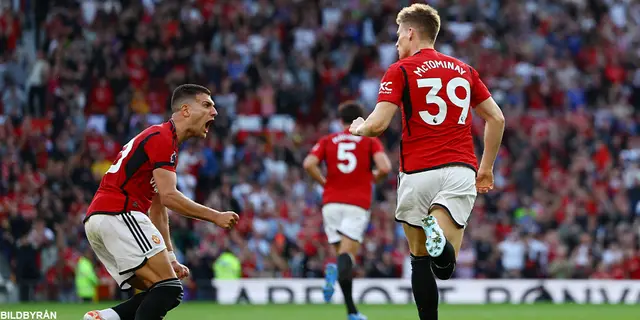 Spelarbetyg: Manchester United – Brentford