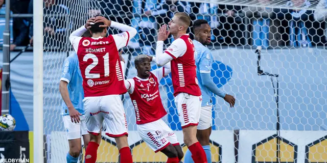 Superettan 2025 : Kalmar FF