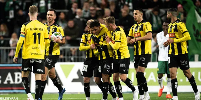 Spelarbetyg efter Hammarby IF - BK Häcken (2-2)