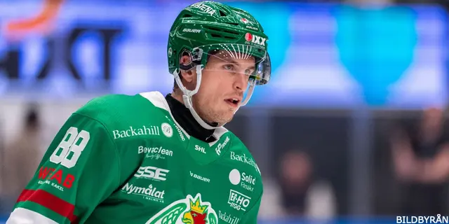 Brandon Davidson gör comeback när Rögle tar emot HV71 - Så ställer lagen upp