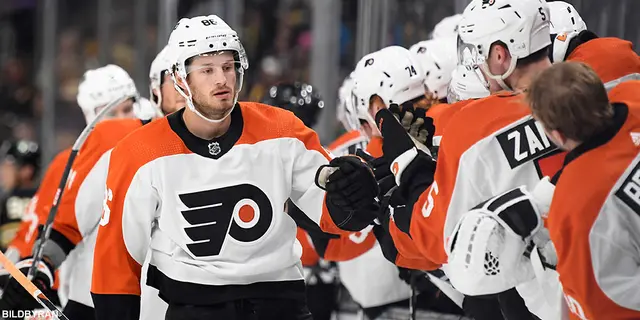 Philadelphia städade undan Pittsburgh