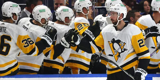 Pittsburgh Penguins 2026/27