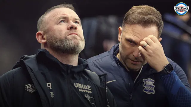 Eustace vs Rooney