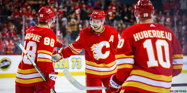 Calgary Flames 2026/27
