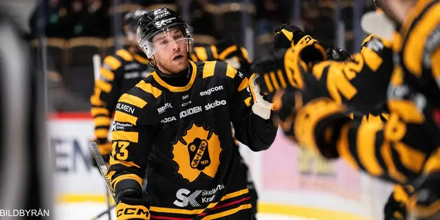 Skellefteå nollade Frölunda - tog tre viktiga poäng 