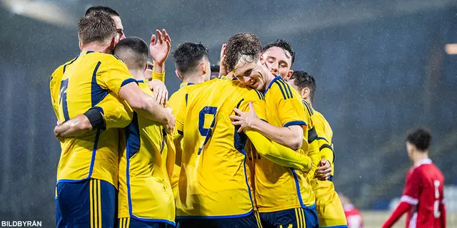 Fyra tankar från Sveriges U21-seger