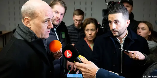 Reinfeldt: "Den fotboll vi älskar har drabbats av ett svårt attentat"