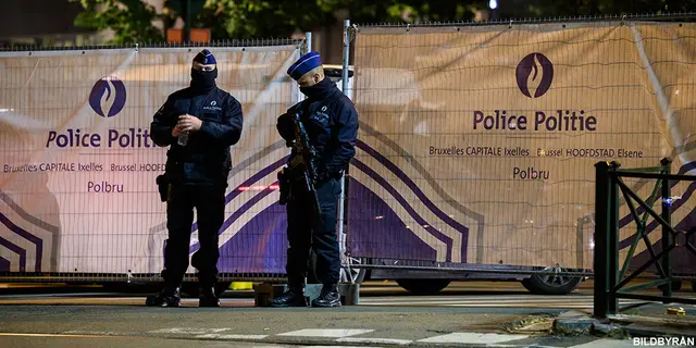 Fem punkter efter terrordådet i Bryssel – Detta har hänt