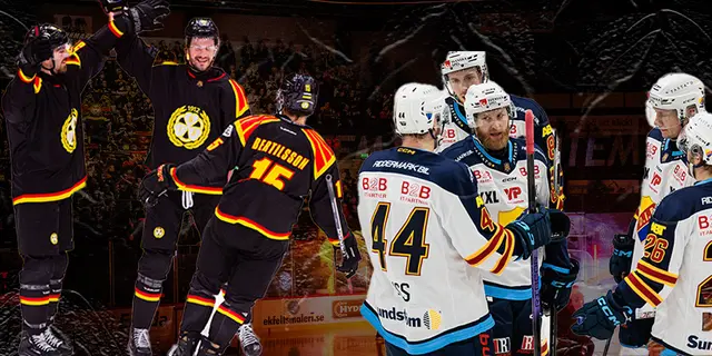 Inför Brynäs - Djurgården: Storklassiker