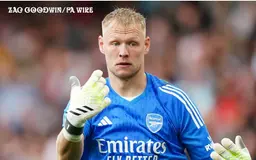 Aaron Ramsdale/Arsenal