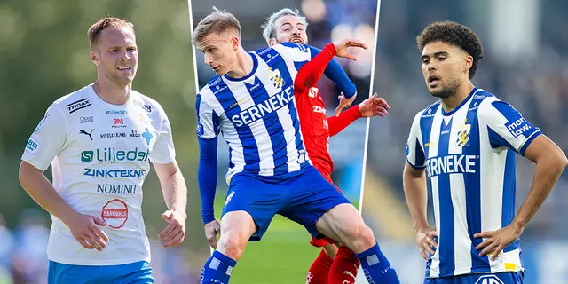 Inför: IFK Göteborg hemma