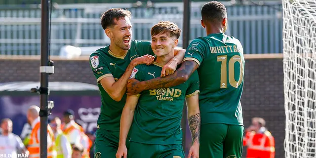 Inför Plymouth Argyle - Sutton United (+Silly Season uppdatering)