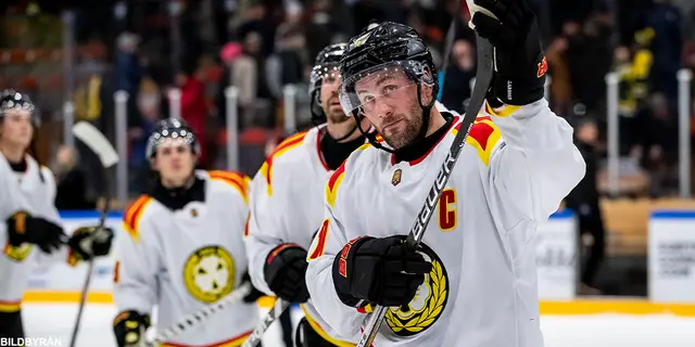 Fem punkter efter Brynäs stabila vinst mot Östersund