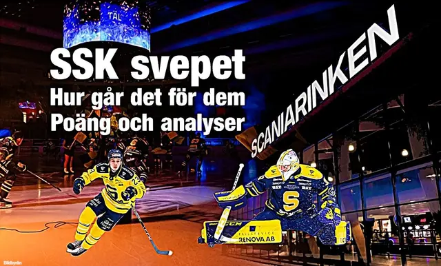 SSK svepet - hur går det för spelarna som lämnade SSK