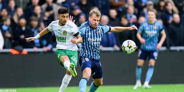 Spelarbetyg i Hammarby efter derbyt