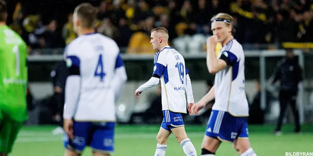 Dags för säsongens första träningsmatch! Lyngby BK tar emot IFK.