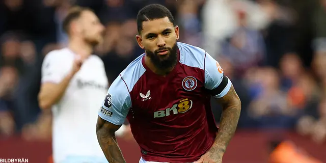 West Ham närmar sig Douglas Luiz