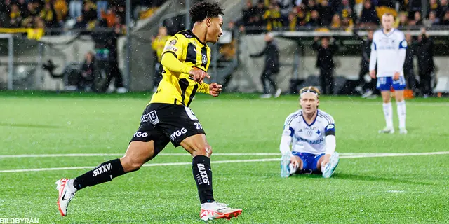 Spelarbetyg efter BK Häcken - IFK Norrköping (4-1)