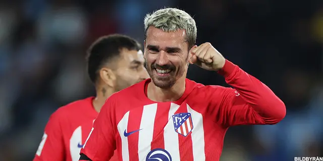 Inför rapport Atlético Madrid – Rayo Vallecano