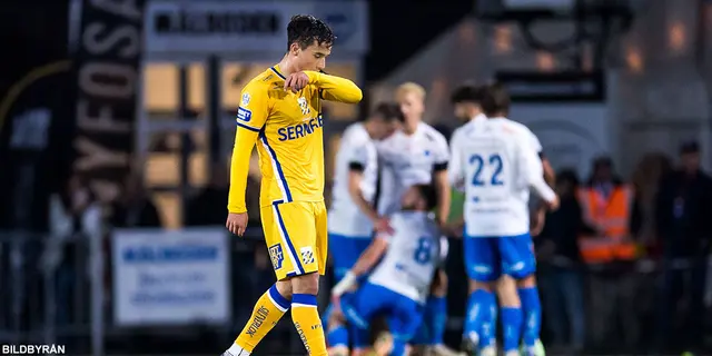 Sju tankar efter Värnamo - IFK Göteborg (3-1) “Usla beslut på och utanför plan”