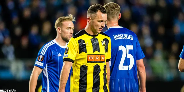 Spelarbetyg efter Molde - Häcken (5-1)