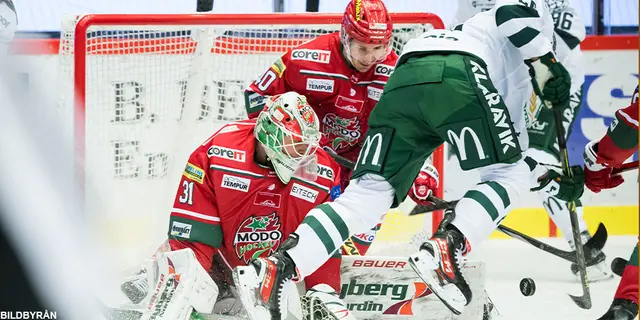 Drömmen i Scandinavium