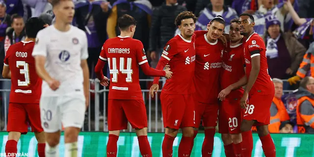 Inför: Liverpool – Nottingham Forest