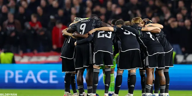 RKC Waalwijk 2 - 3 Ajax: Världens längsta fotbollsmatch är slut