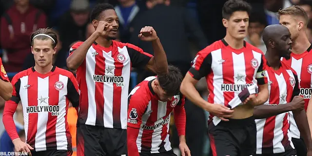 Premier League i halvtid - Brentford: