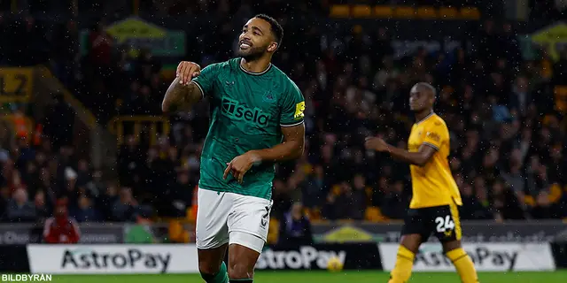 Callum Wilson klar för West Ham