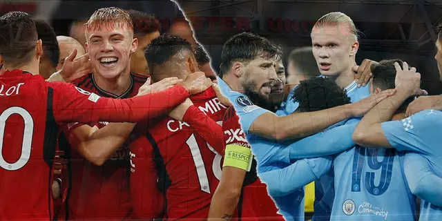 Inför: Manchester City – Manchester United