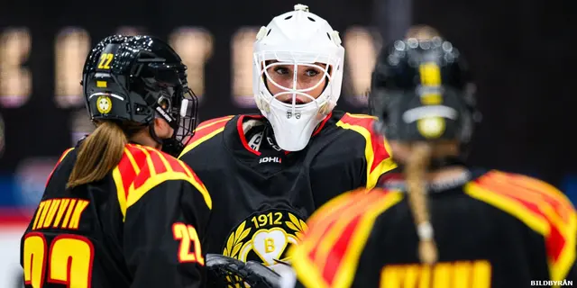 SDHL: Stark defensiv gav Brynäs tre poäng