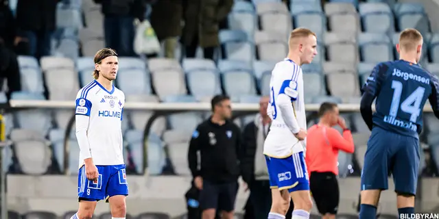  Spelarbetyg efter IFK Norrköping - Malmö FF