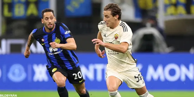 Serie A-mittfältare på väg till Watford