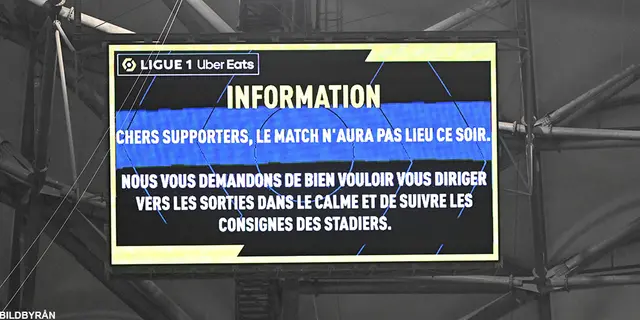 Inför L'Olympico: Marseille - Lyon / Den uppskjutna matchen