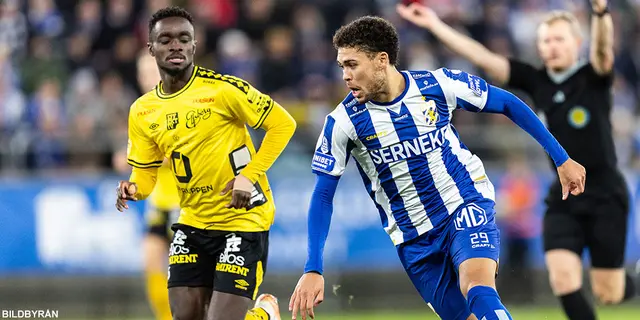 Sju tankar efter IFK Göteborg – Elfsborg (1-2) ”Elefanten i rummet”